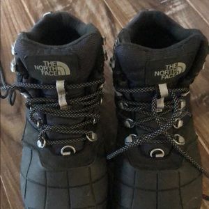 North face boots